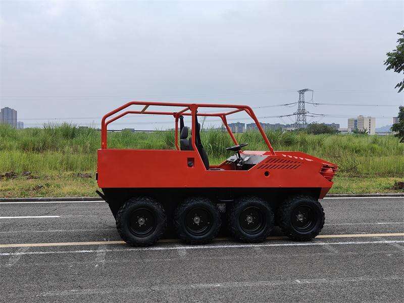 Квадроцикл Jialing JL1500U amphibious vehicle