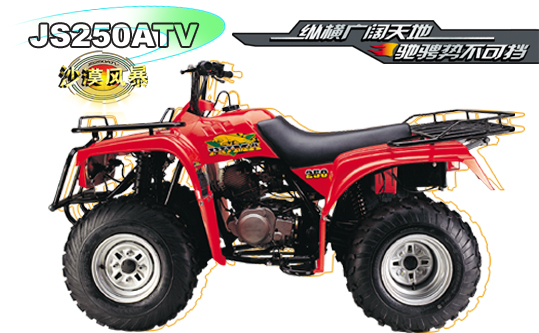 Квадроцикл Jianshe JS250ATV-3