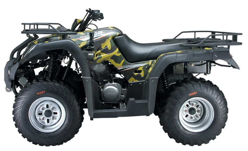 Квадроцикл Jianshe JS250ATV-5