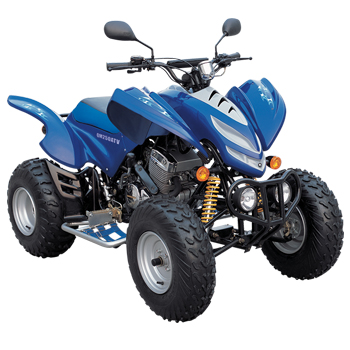Квадроцикл Jinan Qingqi Qingqi 250 (250cc ATV)