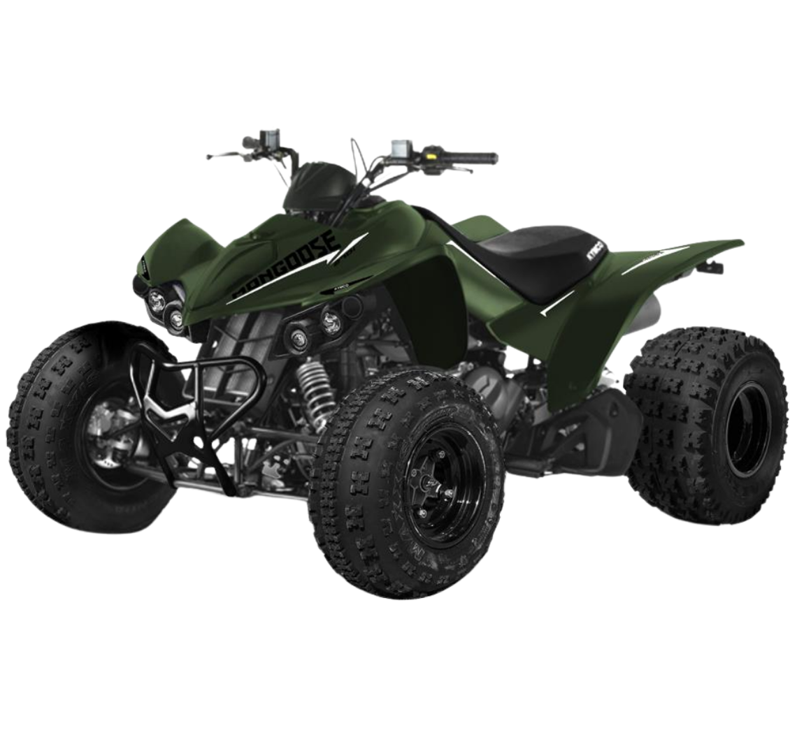 Квадроцикл Kymco Mongoose 270i