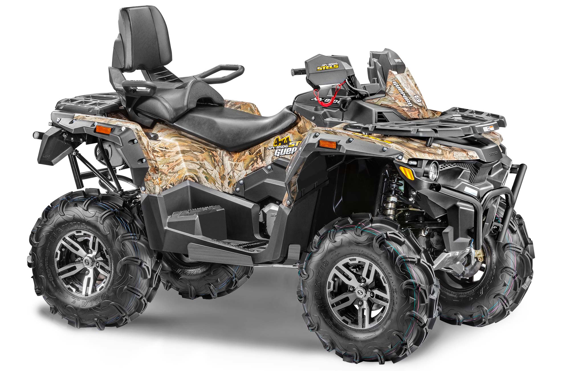 Квадроцикл Stels ATV 850G Guepard Trophy Pro EPS 2.0