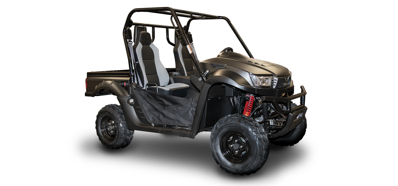 Квадроцикл Kymco UXV 500i