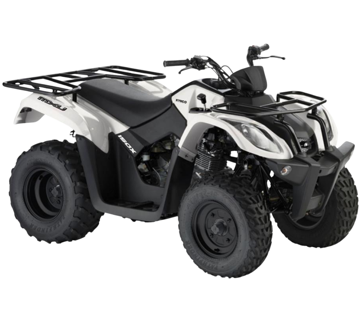 Квадроцикл Kymco MXU 150X
