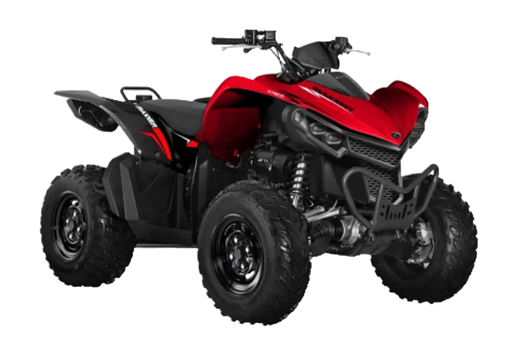 Квадроцикл Kymco Maxxer 450i