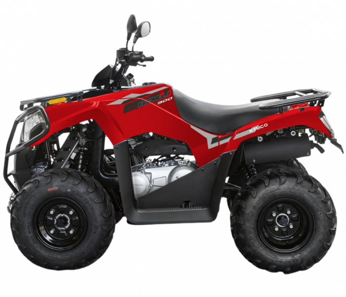 Квадроцикл Kymco MXU 270i Euro