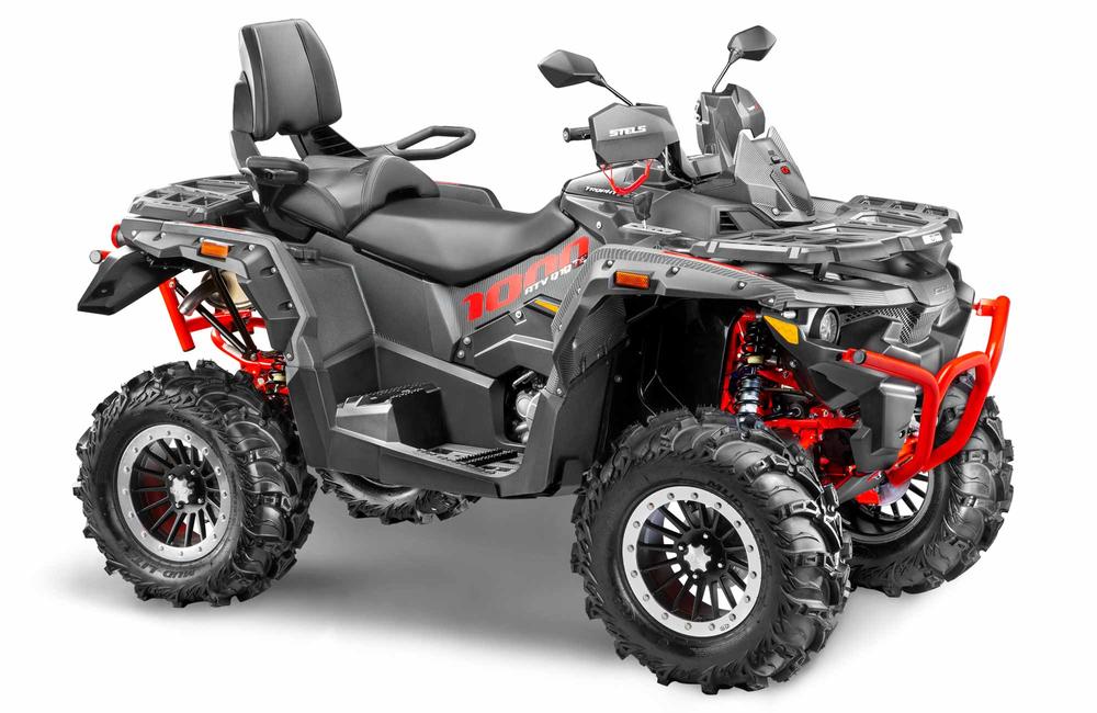 Квадроцикл Stels ATV 1000 Guepard (Trophy) 2.0