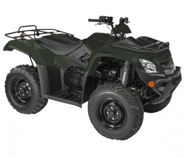 Квадроцикл Kymco MXU 450i