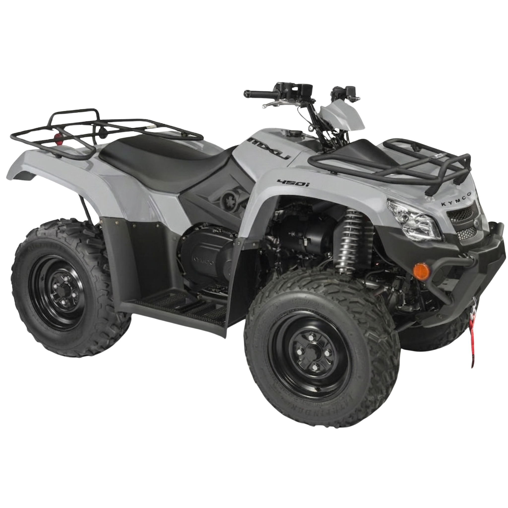 Квадроцикл Kymco MXU 450i LE