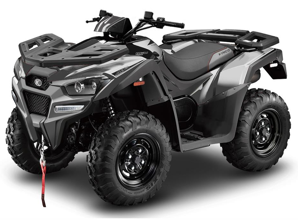 Квадроцикл Kymco MXU 550i EPS