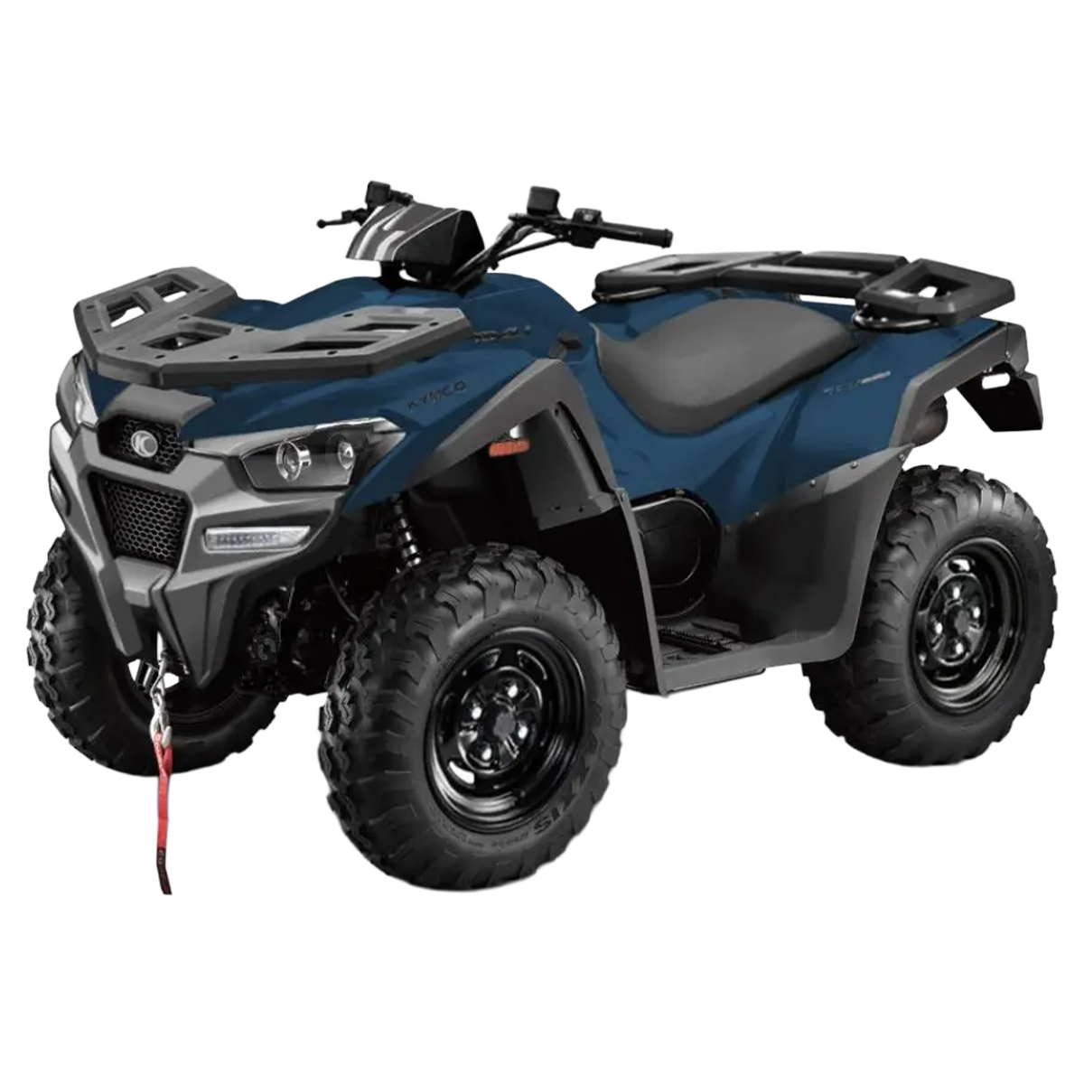 Квадроцикл Kymco MXU 700i Euro