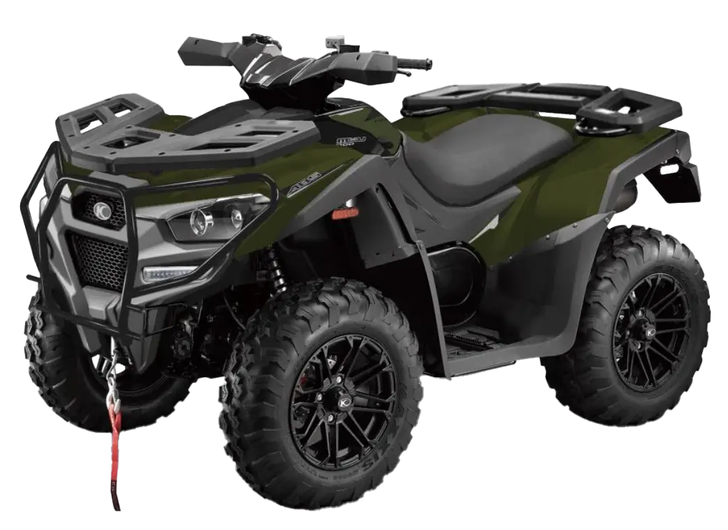 Квадроцикл Kymco MXU 700i LE EPS Euro