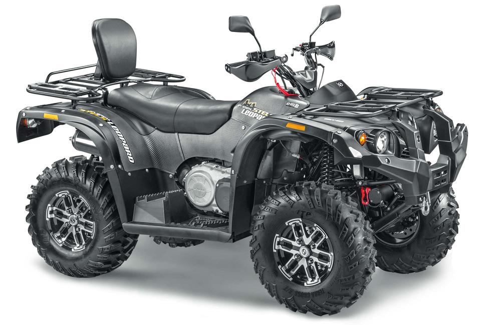 Квадроцикл Stels ATV 650Y Leopard
