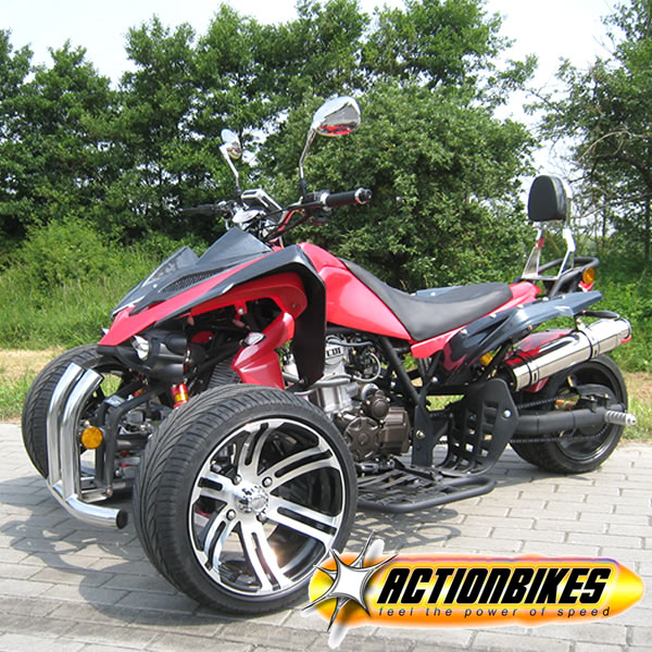 Квадроцикл Jinling JLA-923