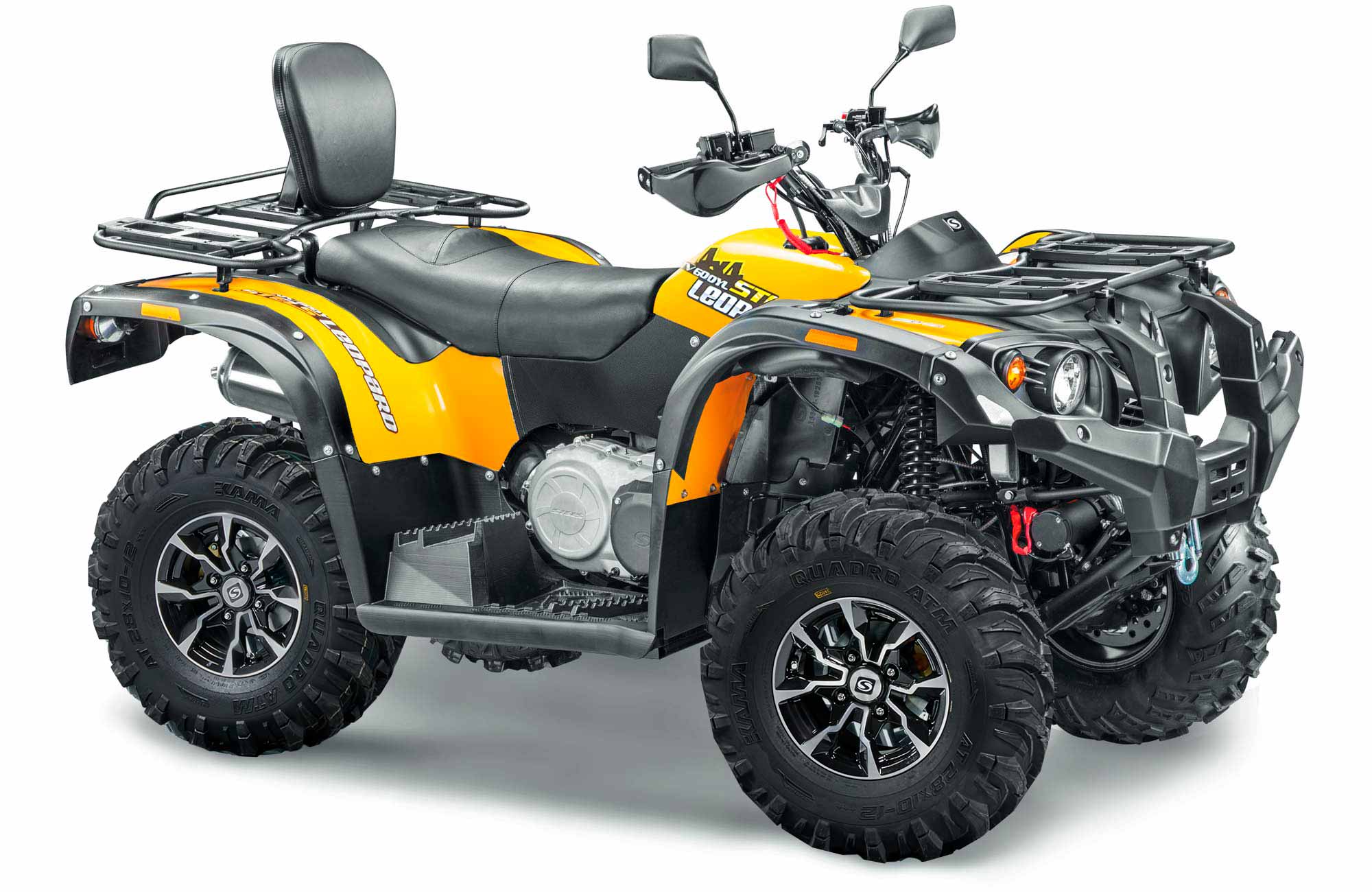 Квадроцикл Stels ATV 600YL Leopard