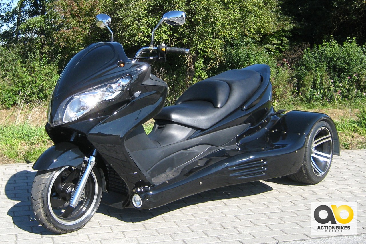 Квадроцикл Jinling JLA-925E