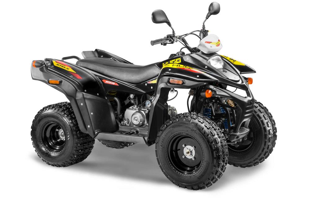 Квадроцикл Stels ATV 110A Hugo