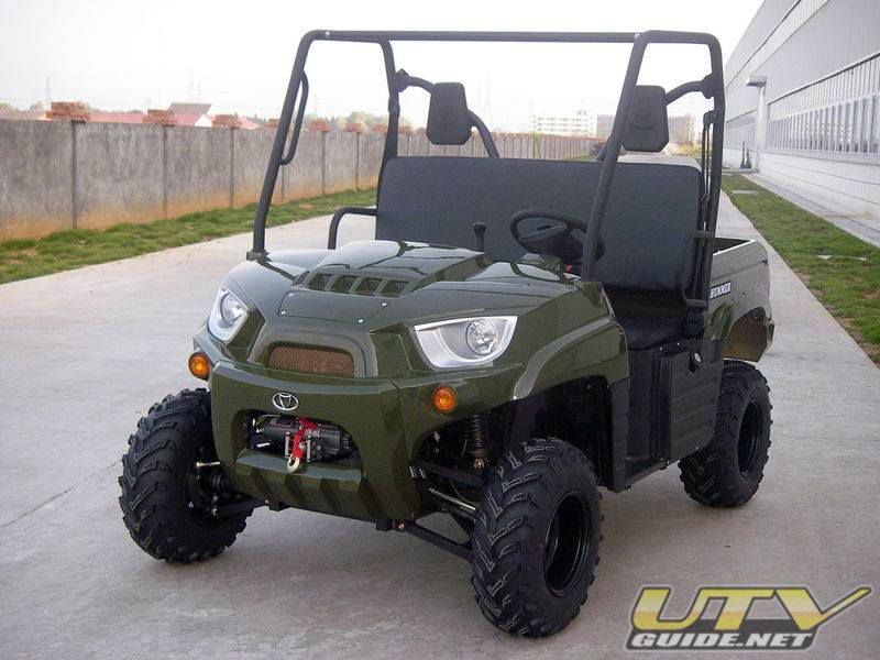 Квадроцикл Kandi Technologies Group KD-800GKD