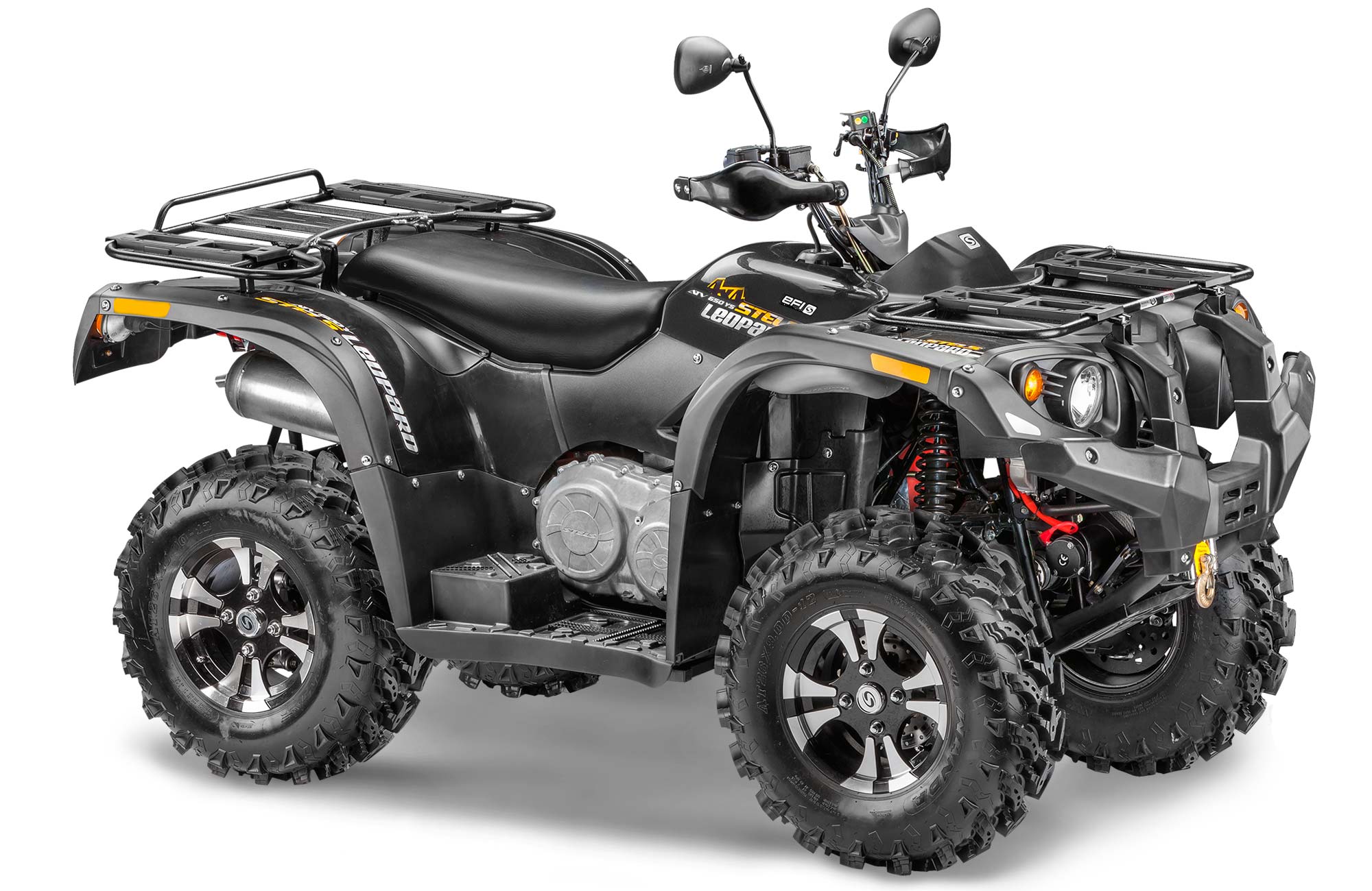 Квадроцикл Stels ATV 650YS EFI Leopard