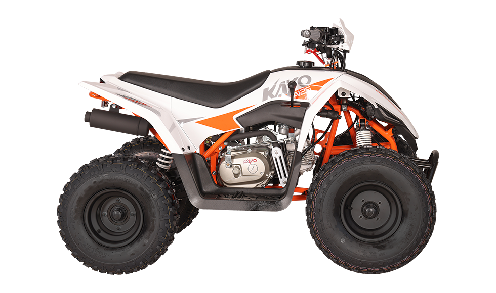Квадроцикл Kayo A125 (AT125 / Predator 125)