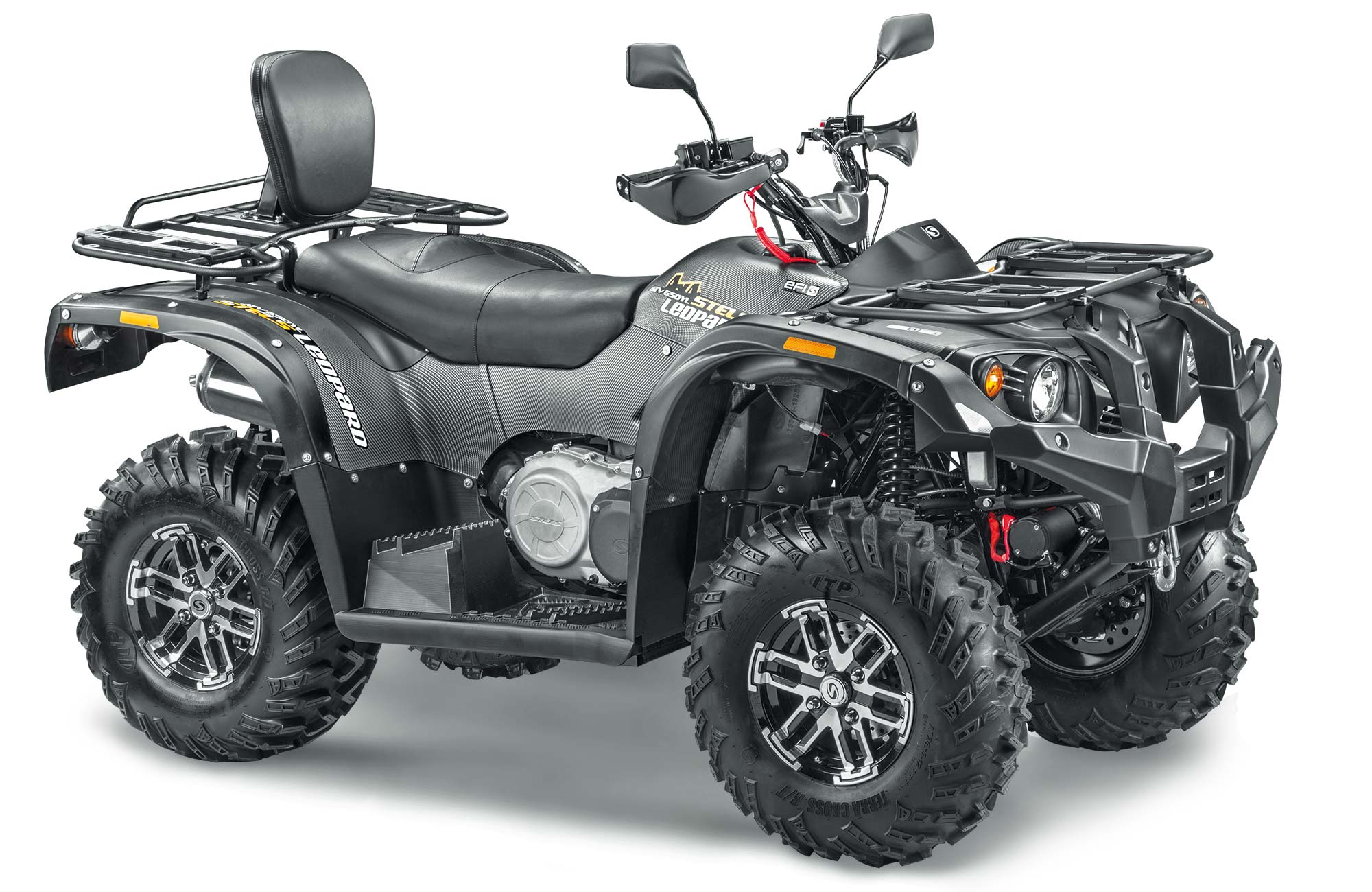Квадроцикл Stels ATV 650YL EFI Leopard