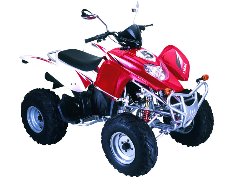 Квадроцикл Lifan LF200ST-5