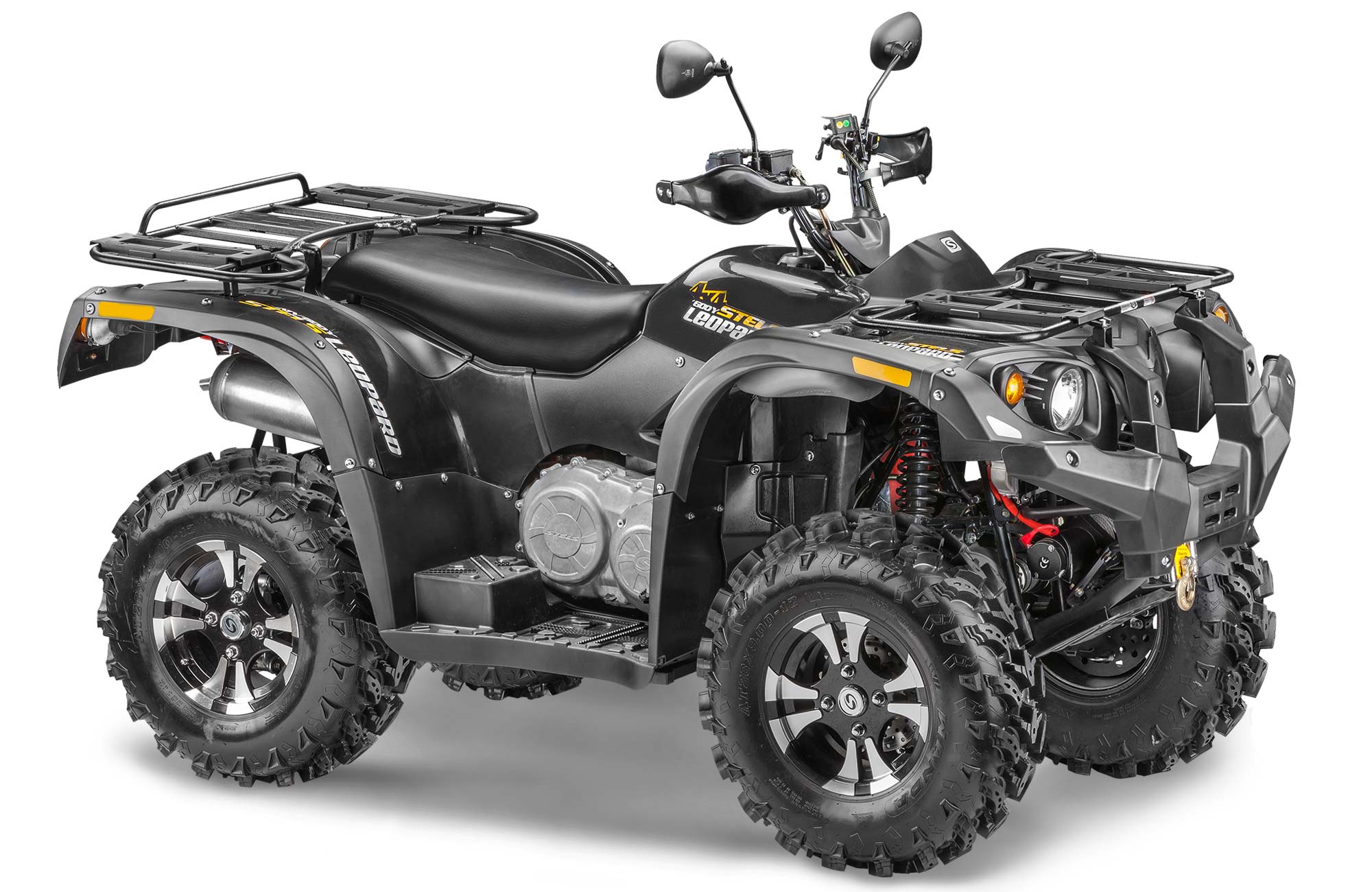 Квадроцикл Stels ATV 600Y Leopard