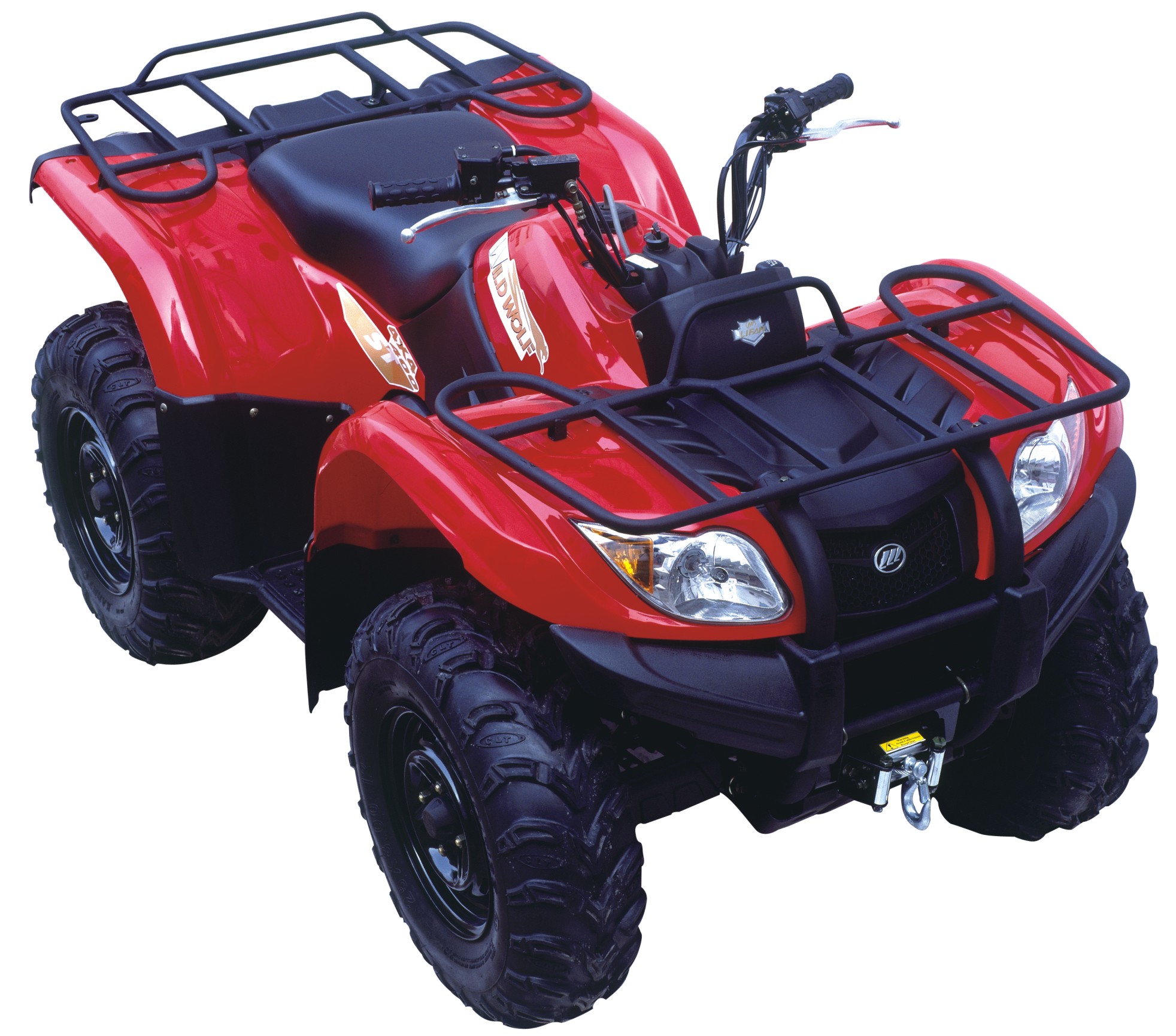 Квадроцикл Lifan LF400ST