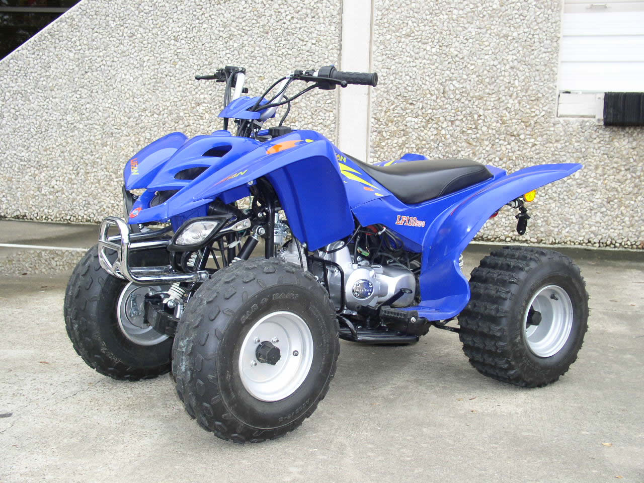 Квадроцикл Lifan LF110ST-3
