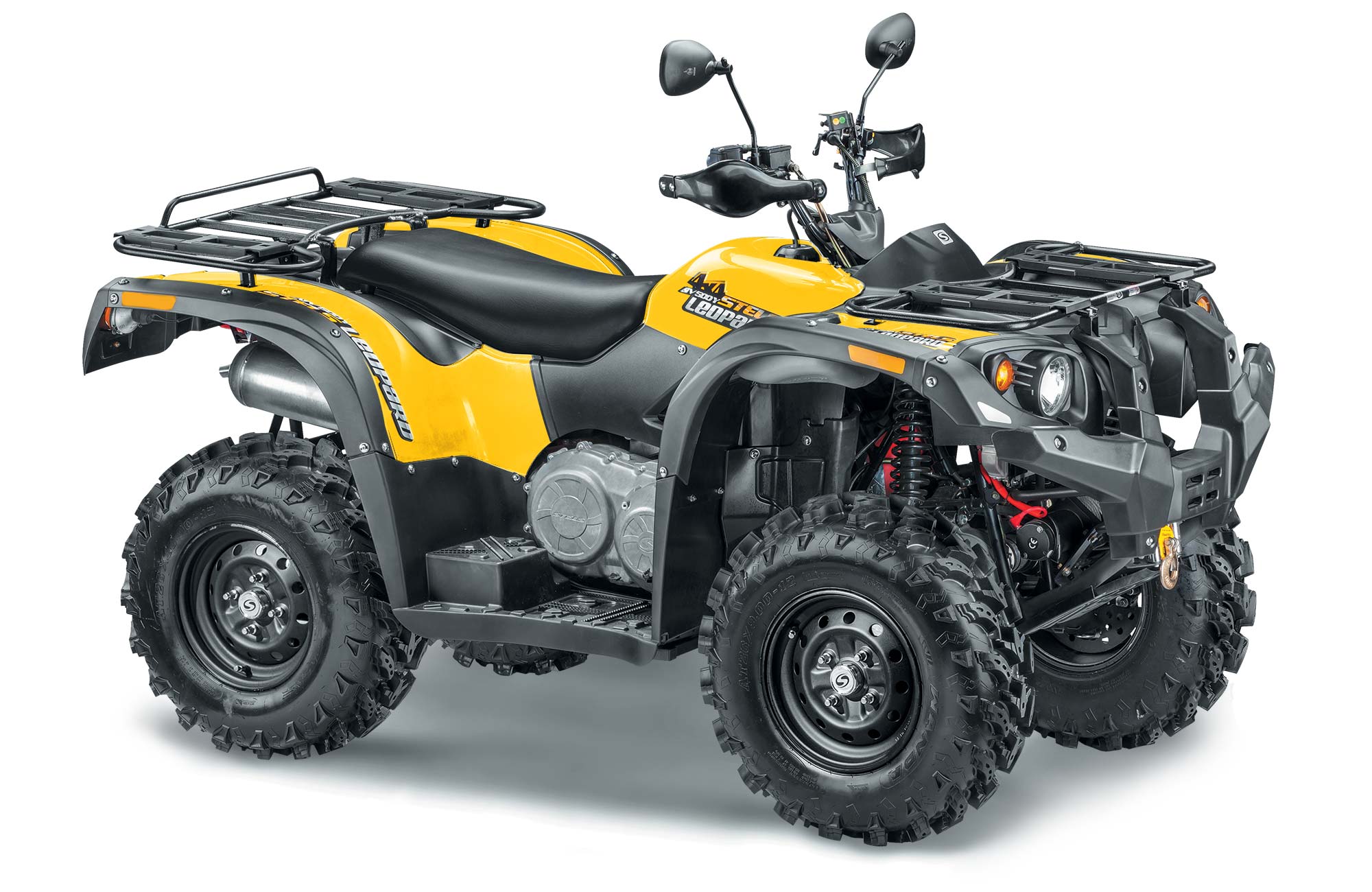 Квадроцикл Stels ATV 500YS Leopard