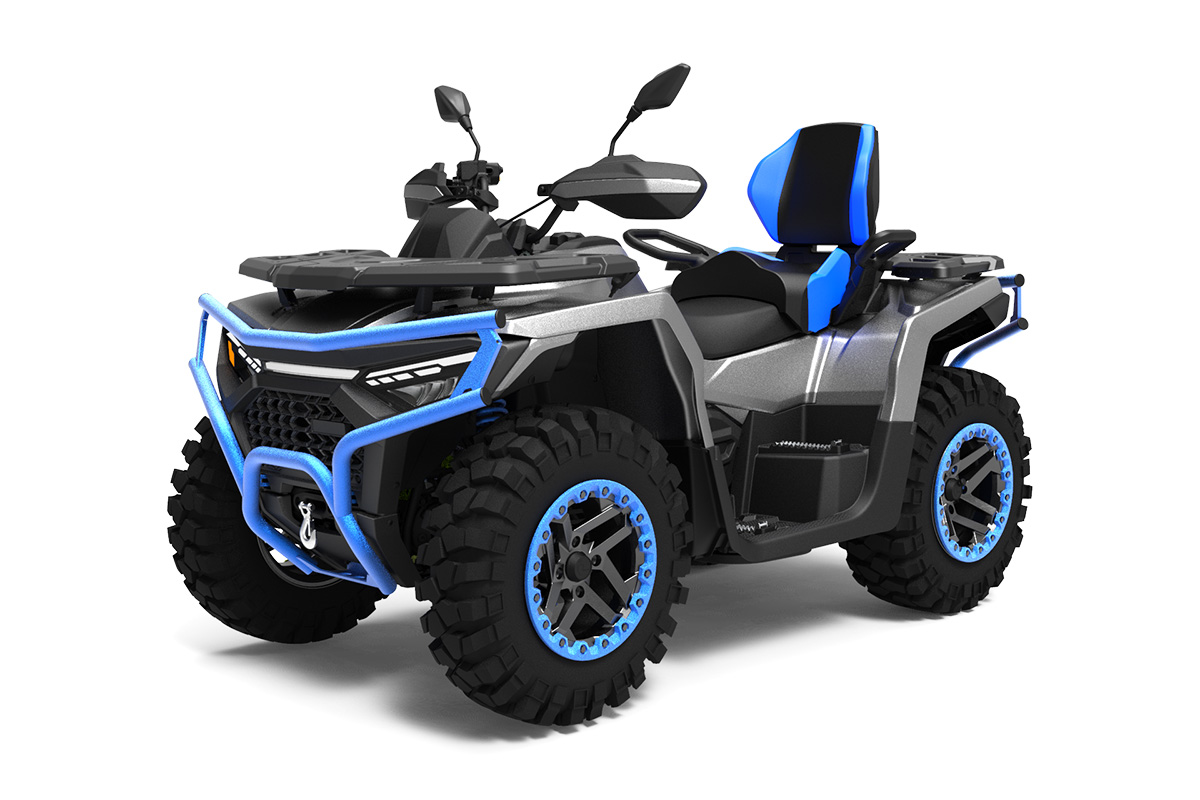 Квадроцикл Linhai Landforce 650 Premium