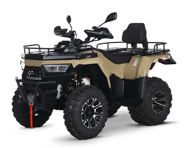 Квадроцикл Linhai F320 (Pathfinder)