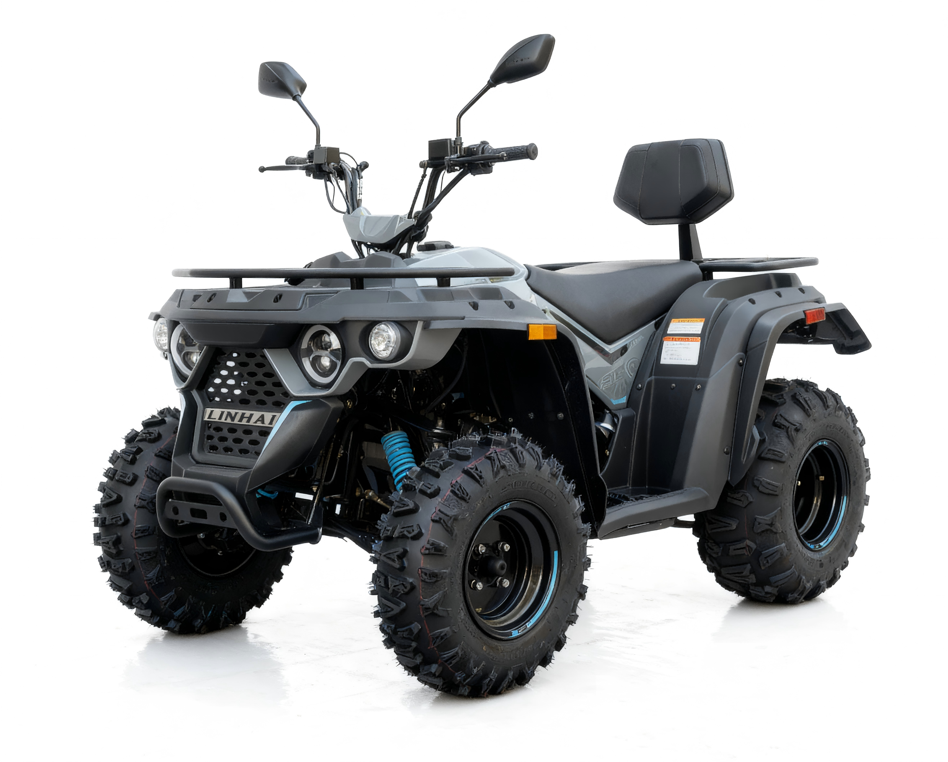 Квадроцикл Linhai M250