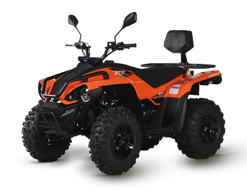 Квадроцикл Linhai Z210 EFI