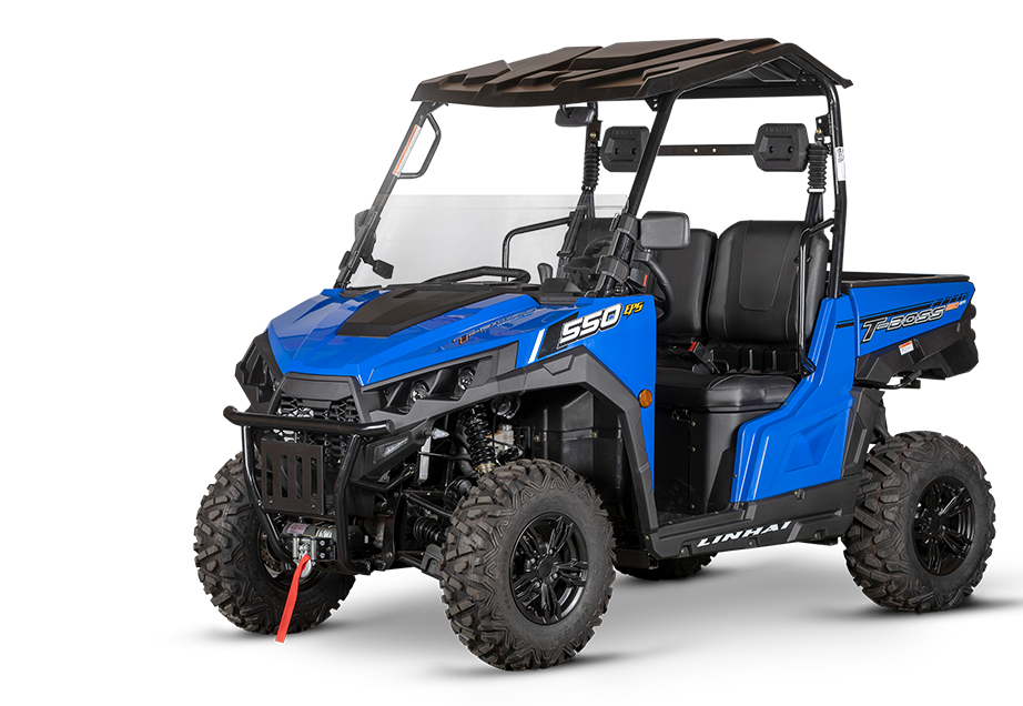 Квадроцикл Linhai T-Boss 550