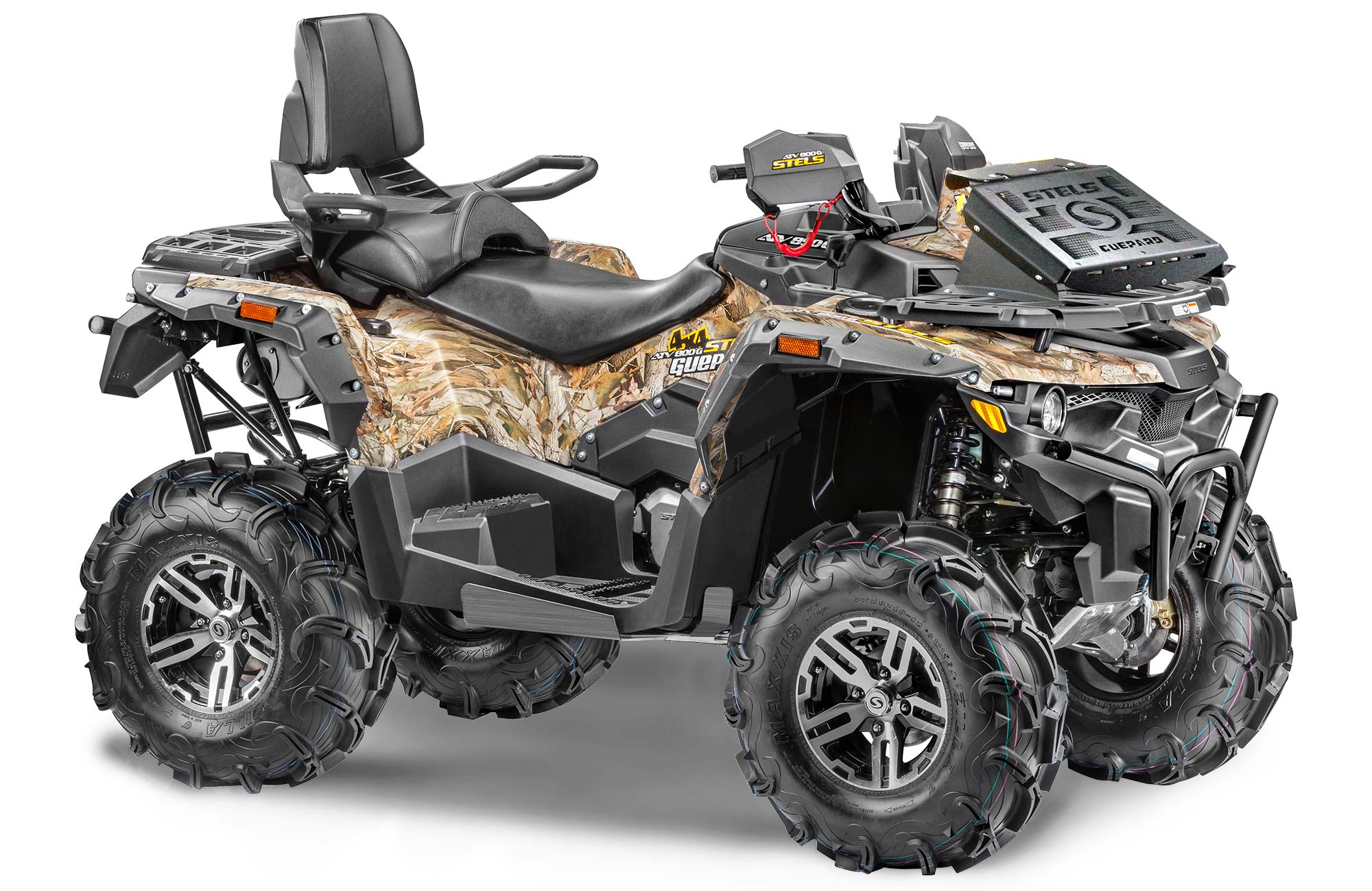 Квадроцикл Stels ATV 800G Guepard Trophy