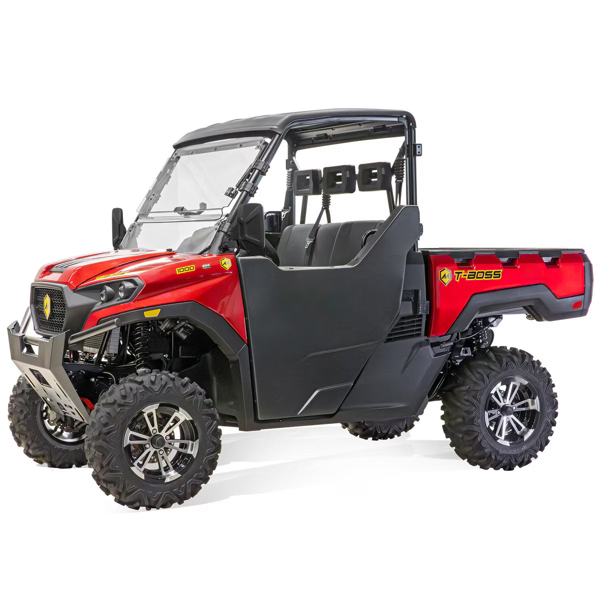 Квадроцикл Linhai T-Boss 1000