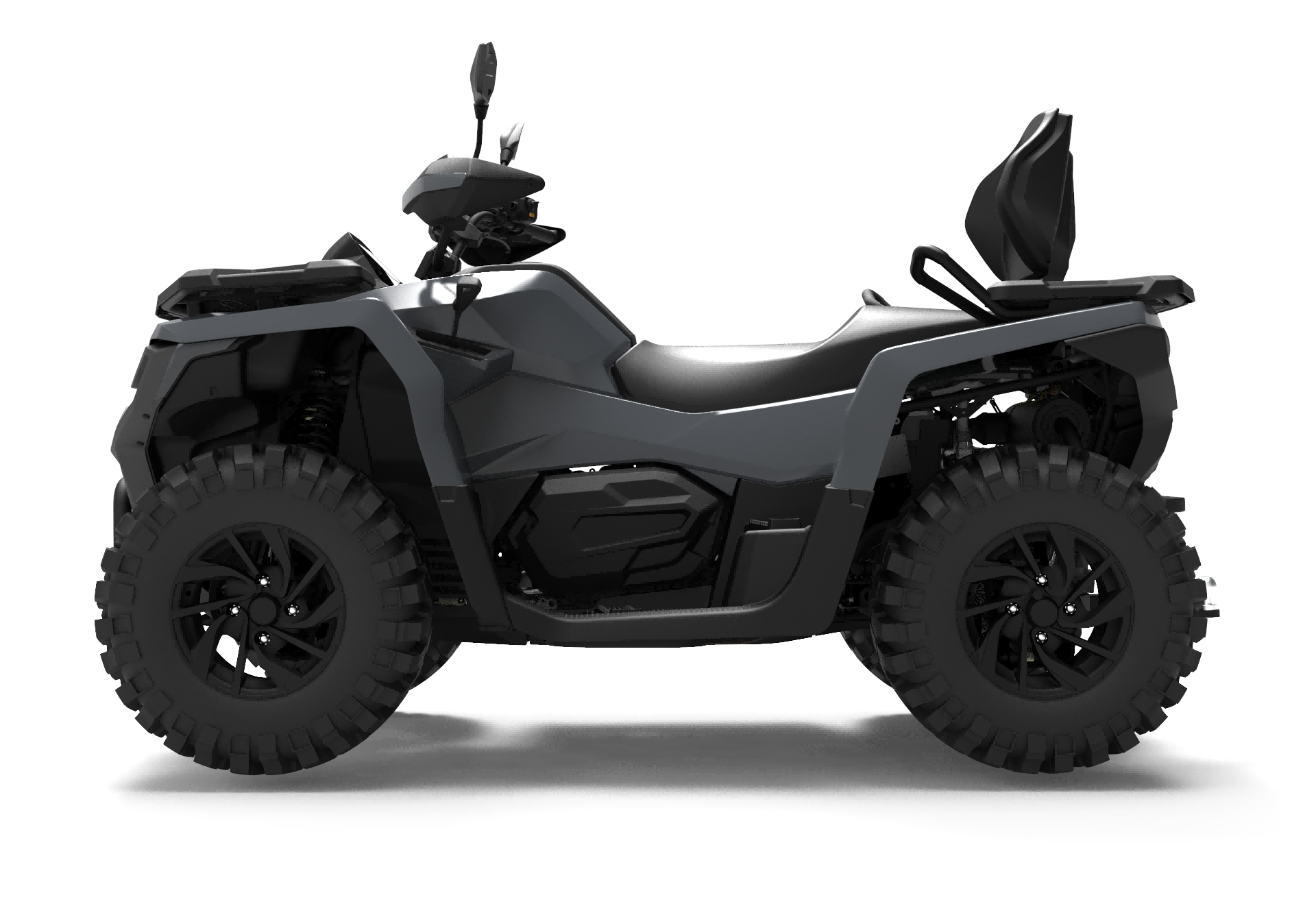 Квадроцикл Linhai Landforce 550 EPS