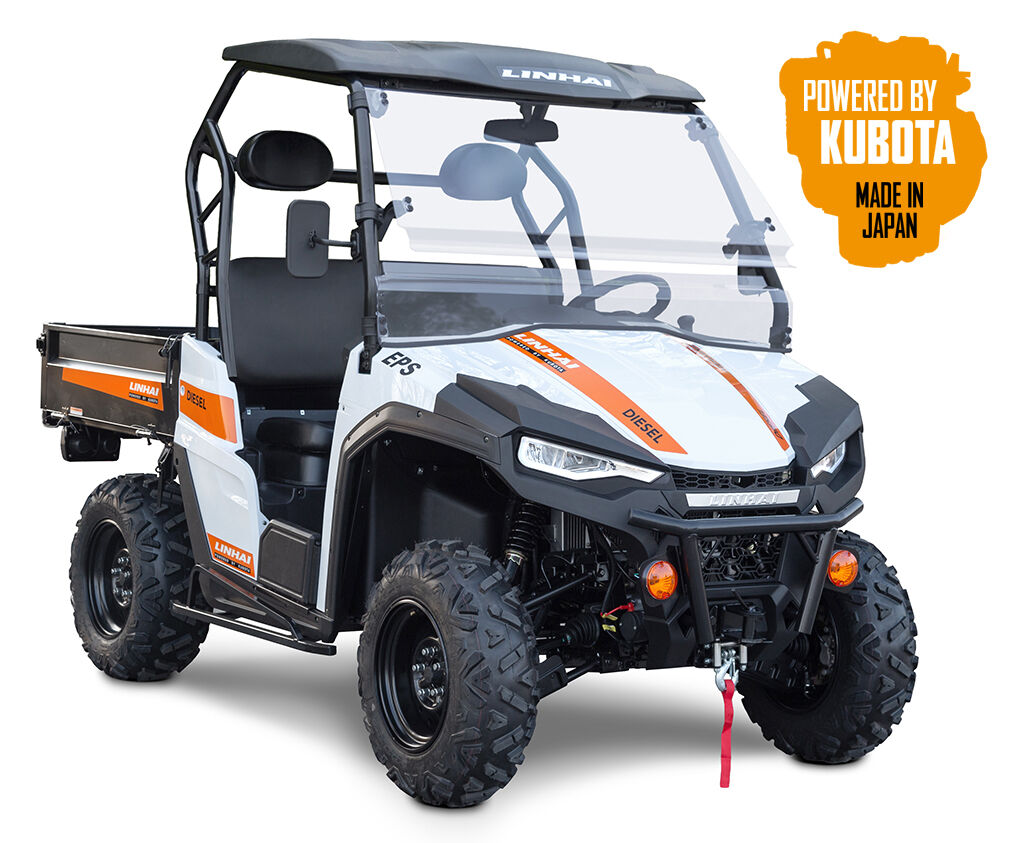 Квадроцикл Linhai LH1100U-D (T-Boss 1100 Diesel)