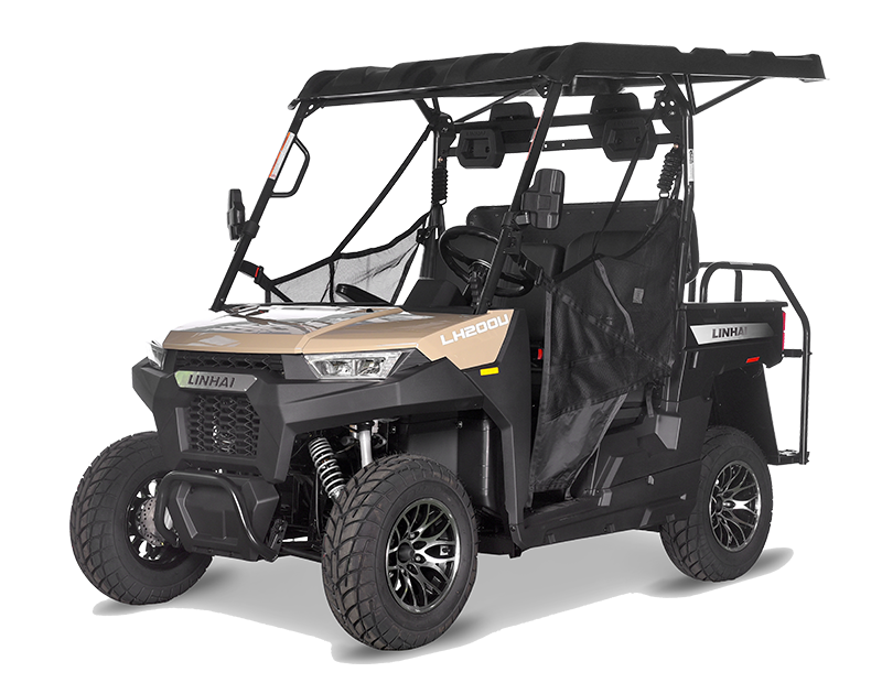 Квадроцикл Linhai T-Archon 200 Folding Seat
