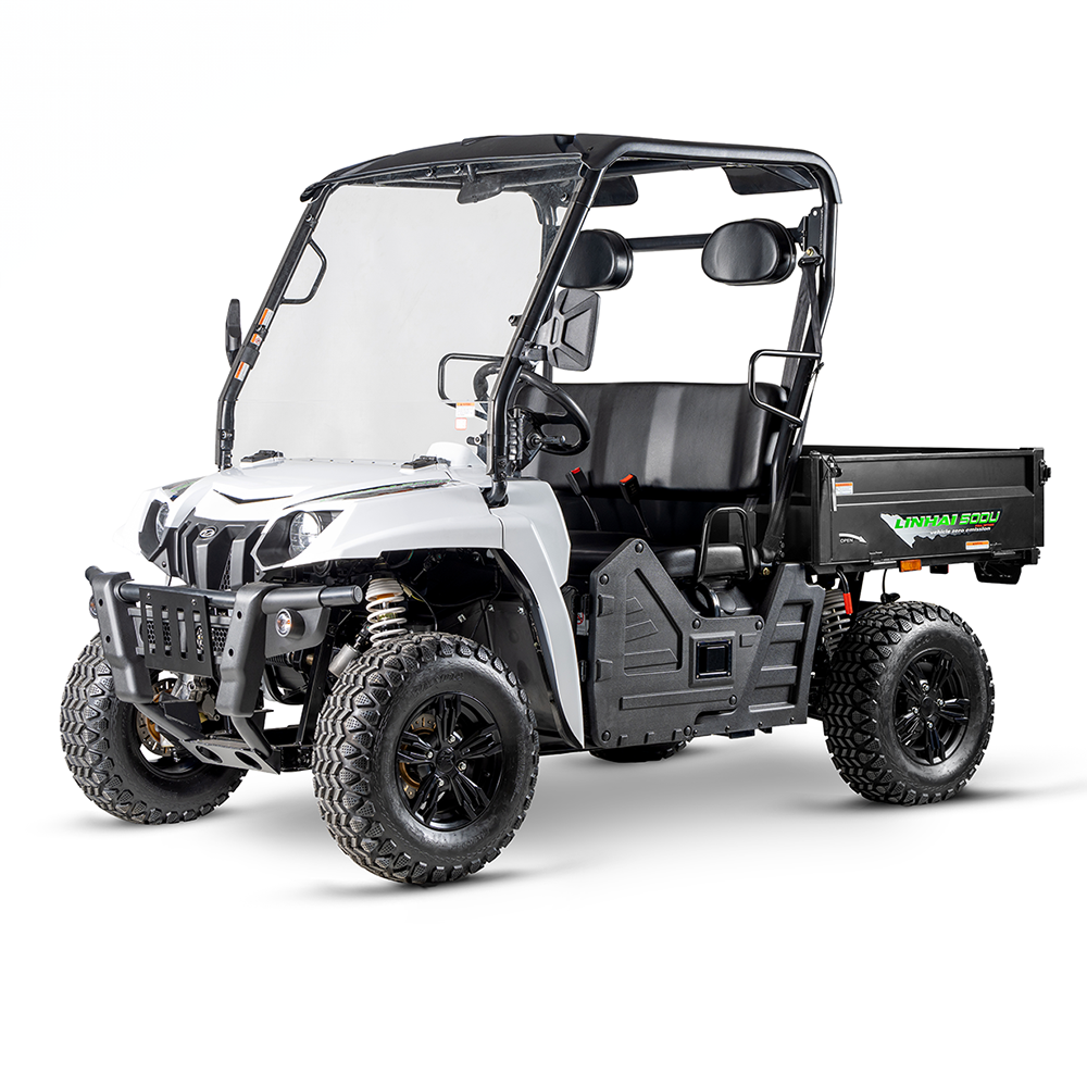 Квадроцикл Linhai E-5S Electric UTV