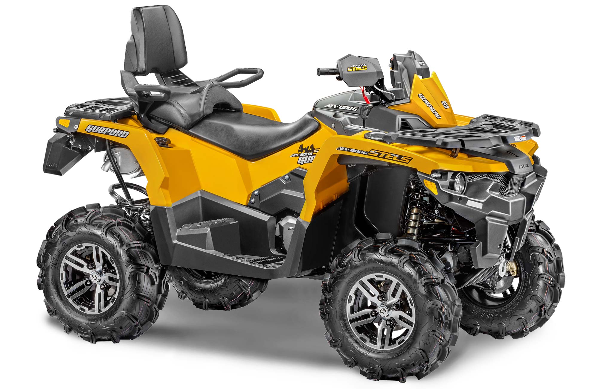 Квадроцикл Stels ATV 800G Guepard Touring