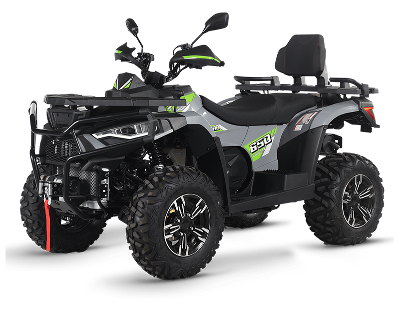 Квадроцикл Linhai ATV 650L (ProMax)