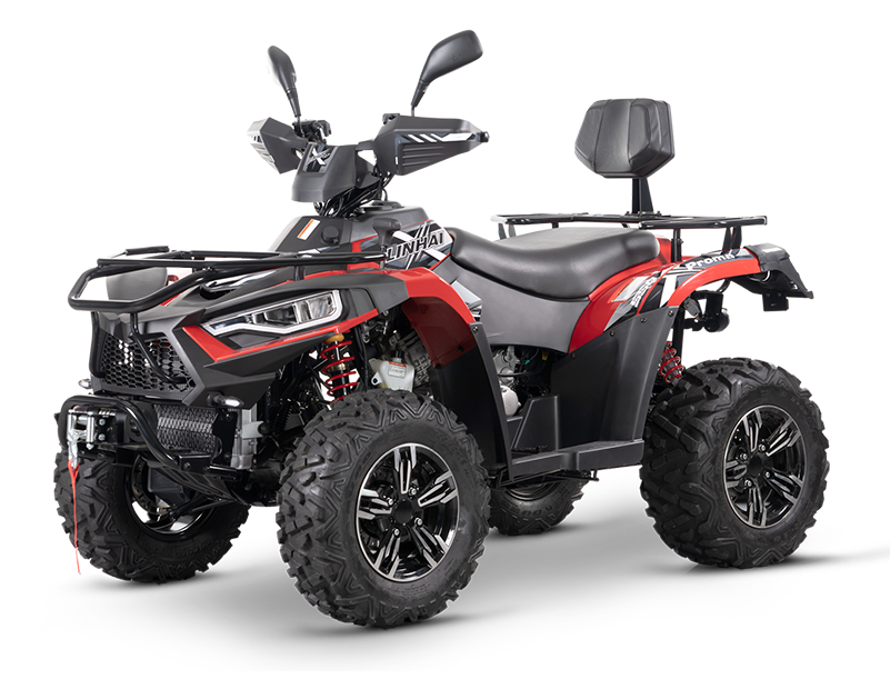Квадроцикл Linhai ATV550 (ProMax)