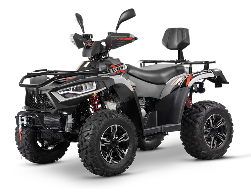 Квадроцикл Linhai ATV500 (ProMax)