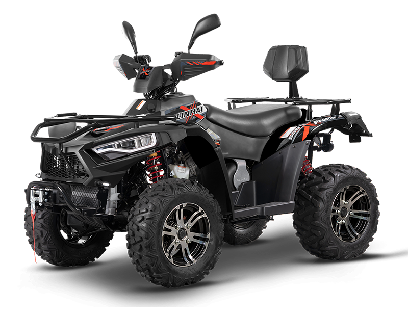 Квадроцикл Linhai ATV420 ProMax