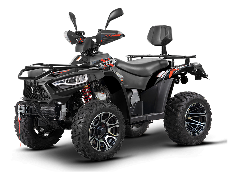 Квадроцикл Linhai ATV320 (ProMax)