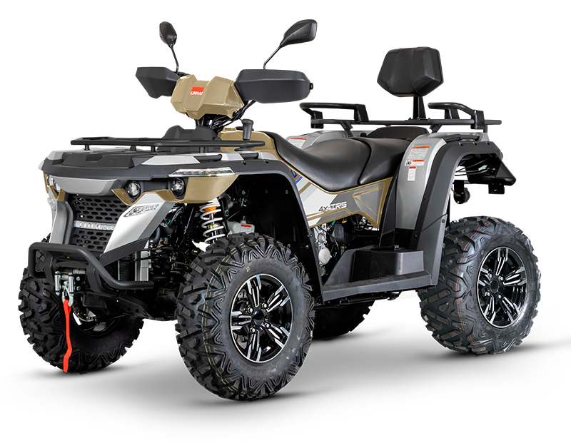 Квадроцикл Linhai M565Li