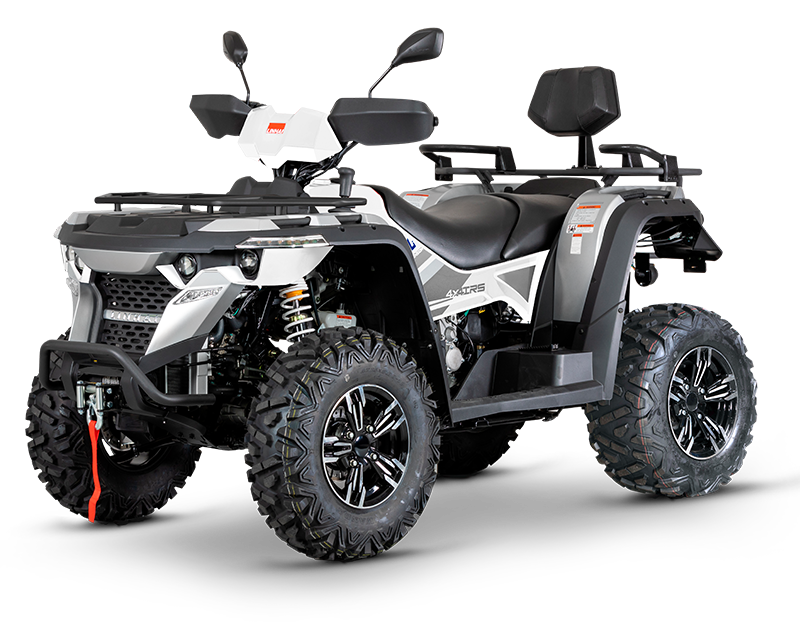 Квадроцикл Linhai M550L