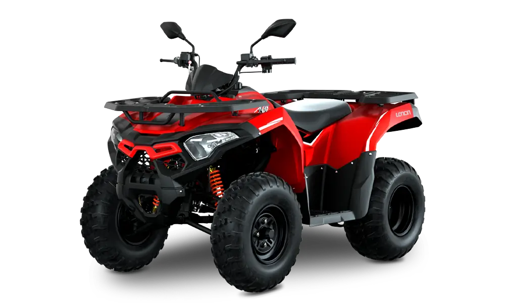 Квадроцикл Loncin XWolf 200